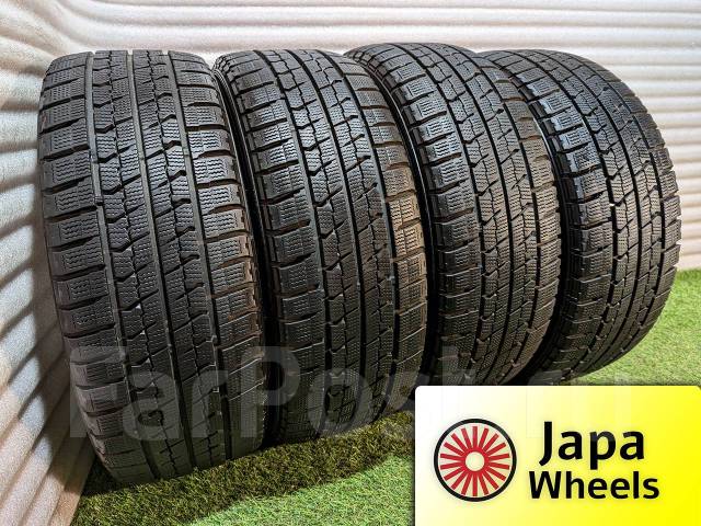 Goodyear Ice Navi Zea II - made in Japan, 195/55 R16, 16