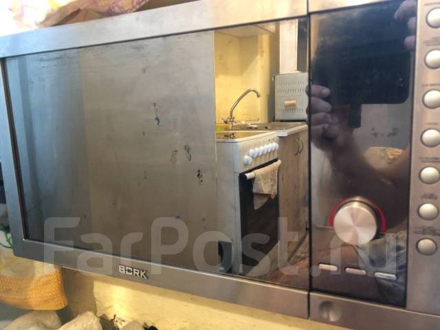 Микроволновая печь BORK W531 СВЧ, Гриль, Конвекцион печка 2,5кв, б/у, в ...