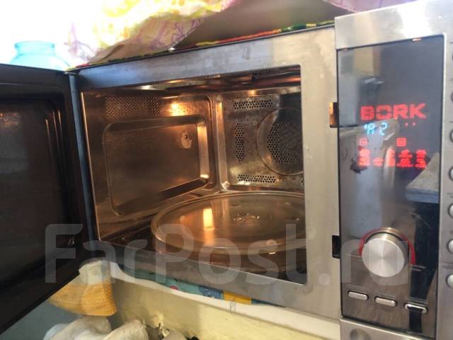 Микроволновая печь BORK W531 СВЧ, Гриль, Конвекцион печка 2,5кв, б/у, в ...