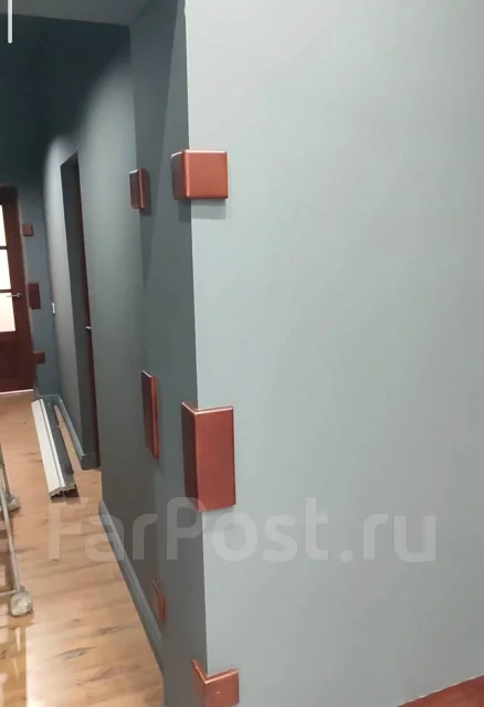 Отделочные работы, обои, штукатурка, шпатлёвка, покраска в Уссурийске