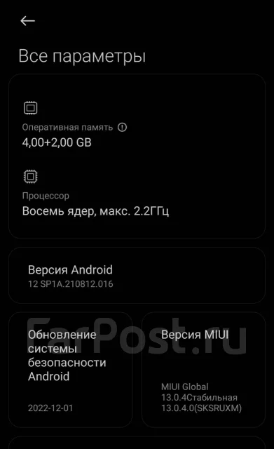 Xiaomi Redmi Note 10T. �/�, 128 ��, �������, 3G, 4G LTE, 5G, Dual-SIM, NFC ����