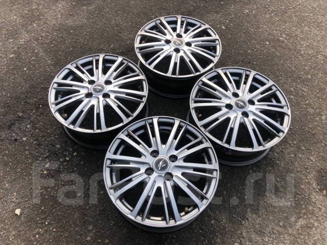 Литые диски R15 4*100 Replica - Диски во Владивостоке