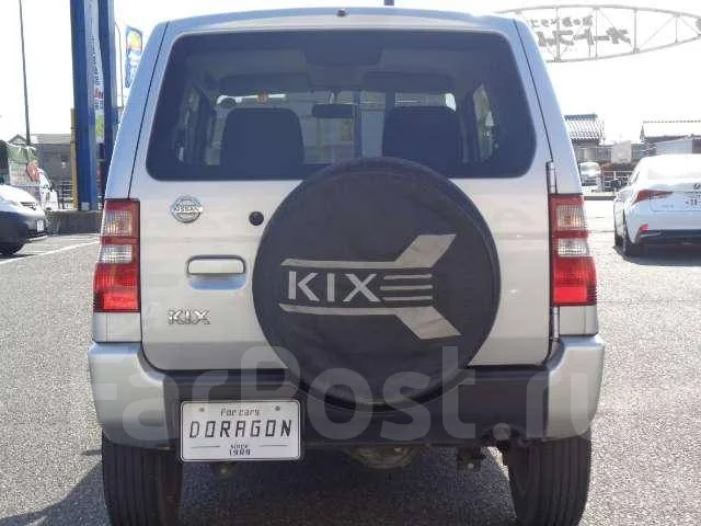 Nissan Kix. ��������, 4wd, 0.7 (64��.�.), ������, �/�. ��� ����� �� ������������ ����