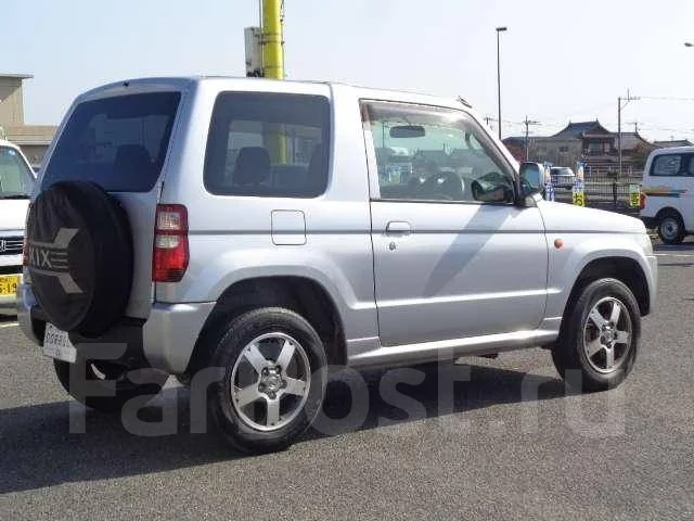 Nissan Kix. ��������, 4wd, 0.7 (64��.�.), ������, �/�. ��� ����� �� ������������ ����