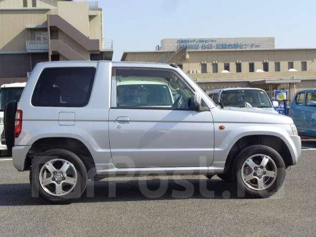 Nissan Kix. ��������, 4wd, 0.7 (64��.�.), ������, �/�. ��� ����� �� ������������ ����