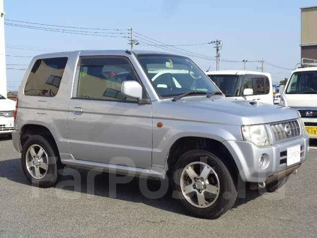 Nissan Kix. ��������, 4wd, 0.7 (64��.�.), ������, �/�. ��� ����� �� ������������ ����