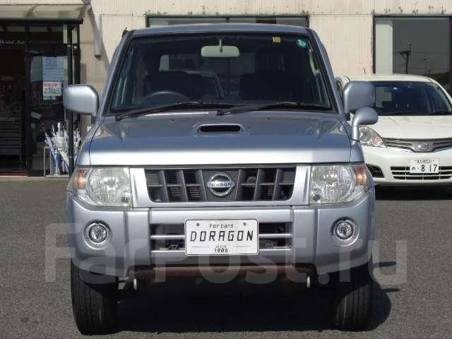 Nissan Kix. ��������, 4wd, 0.7 (64��.�.), ������, �/�. ��� ����� �� ������������ ����
