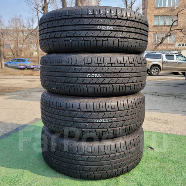Nexen Classe Premiere 672, 215/55R17 94V, 17", 1 шт, в наличии, 215 мм ...