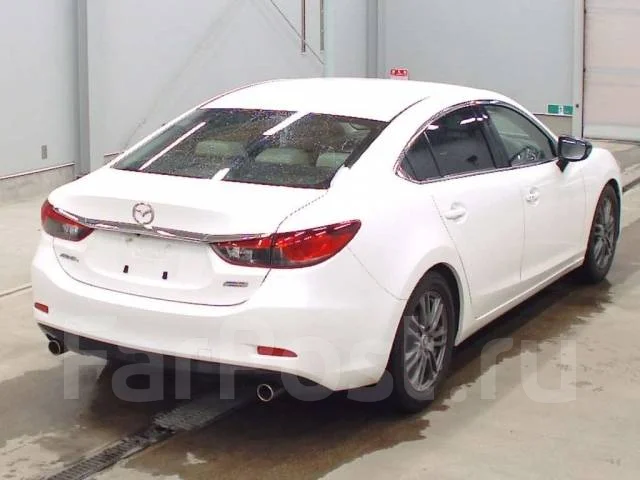Mazda Atenza. GJ5FP, PYVPR ����