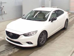 Mazda Atenza. GJ5FP, PYVPR ����