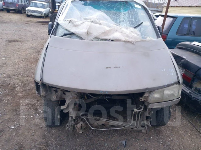 Nissan Largo. NCW30, KA24 ����