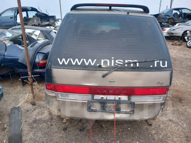 Nissan Largo. NCW30, KA24 ����