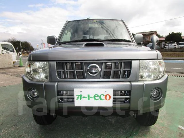 Nissan Kix. �������, 4wd, 0.7 (64��.�.), ������, �/�. ��� ����� �� ������������ ����
