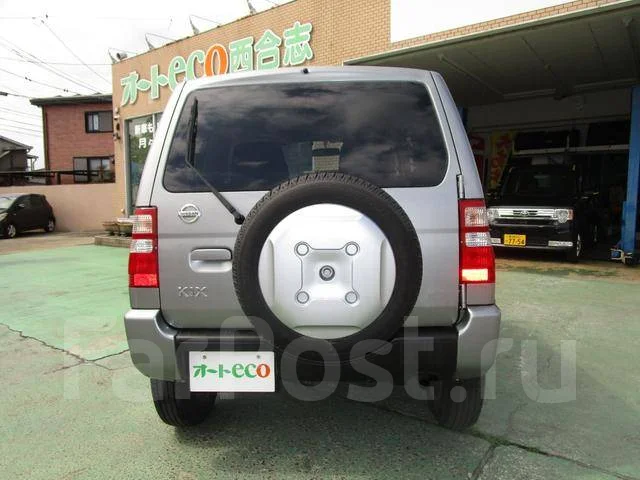 Nissan Kix. �������, 4wd, 0.7 (64��.�.), ������, �/�. ��� ����� �� ������������ ����