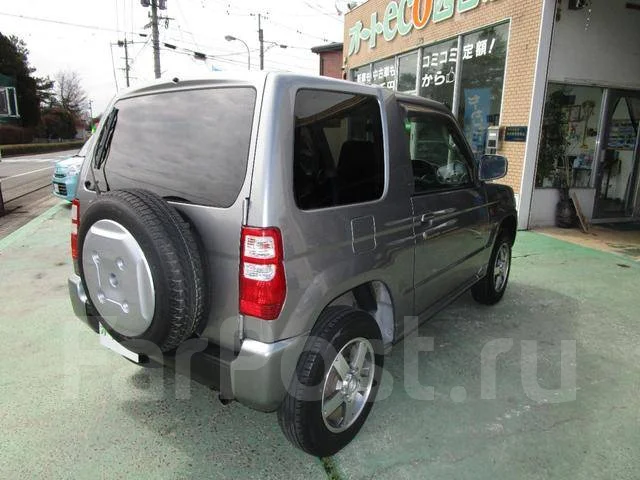 Nissan Kix. �������, 4wd, 0.7 (64��.�.), ������, �/�. ��� ����� �� ������������ ����