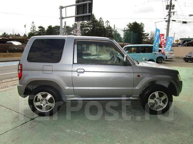 Nissan Kix. �������, 4wd, 0.7 (64��.�.), ������, �/�. ��� ����� �� ������������ ����