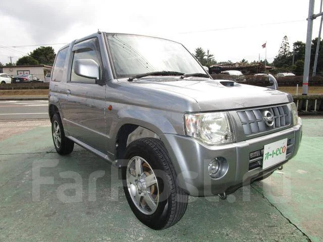 Nissan Kix. �������, 4wd, 0.7 (64��.�.), ������, �/�. ��� ����� �� ������������ ����