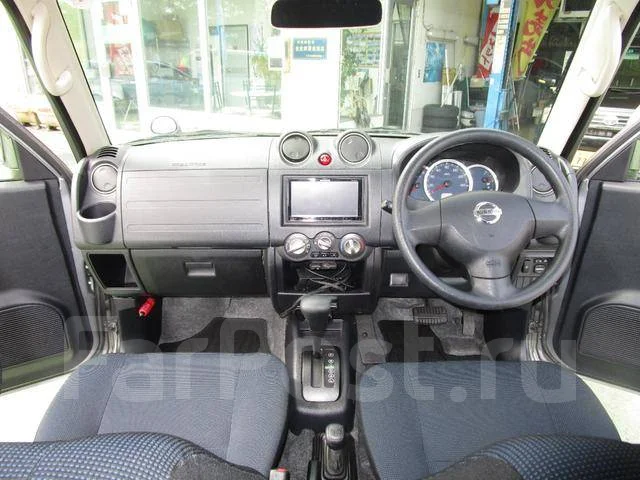 Nissan Kix. �������, 4wd, 0.7 (64��.�.), ������, �/�. ��� ����� �� ������������ ����