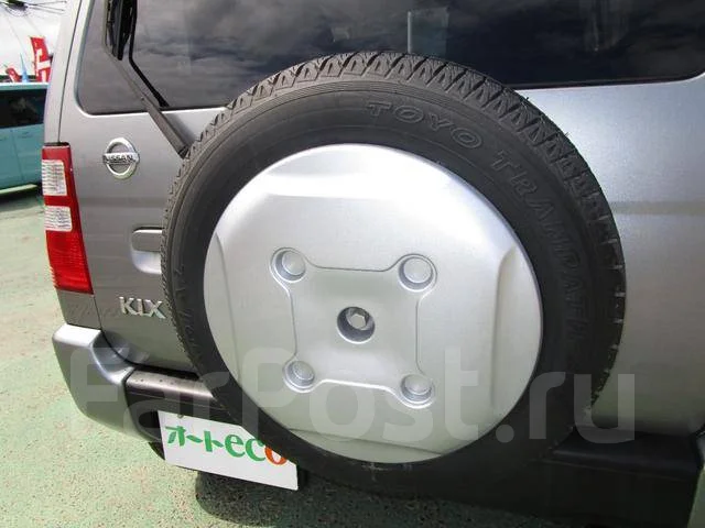 Nissan Kix. �������, 4wd, 0.7 (64��.�.), ������, �/�. ��� ����� �� ������������ ����