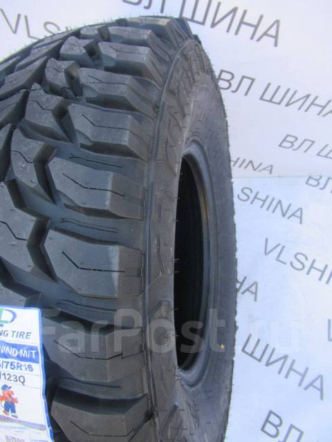 LingLong CrossWind M/T, 285/75 R16, 16", 1 шт, в наличии, 285 мм, 75 % ...
