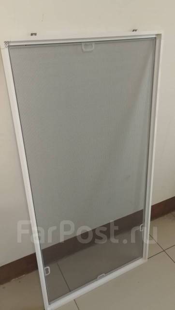 Изготовление установка москитных сеток (за ЧАС! ). Обычные, антипыль во ...