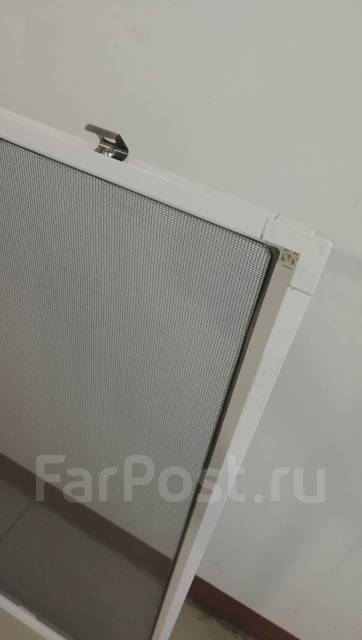Изготовление установка москитных сеток (за ЧАС! ). Обычные, антипыль во ...
