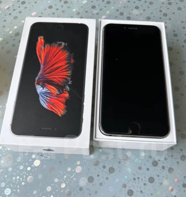 Apple iPhone 6s Plus. �/�, 64 ��, ����������� ����