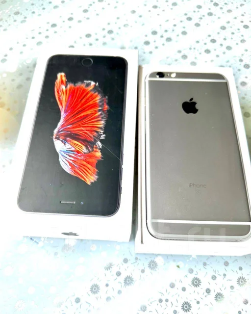 Apple iPhone 6s Plus. �/�, 64 ��, ����������� ����