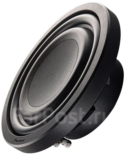 Автомобильный сабвуфер pioneer