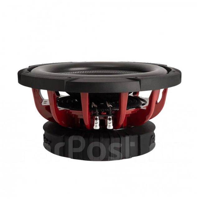 Сабвуфер Pioneer TS-W3020PRO /12"/Вт 3500 MAX, компонентные, 12 x 12 см ...