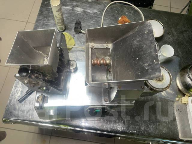 Пельменный аппарат на 60 кг в час бу, б/у, в наличии. Цена: 110 000₽ во ...