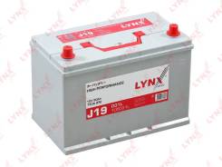  90 Ah, 750 A, , 306x173x225, JIS 105D31R LYNXauto J19 