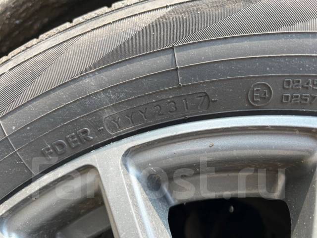 Yokohama BluEarth, 215/60 R17, 17", 1 шт, в наличии, 215 мм, 60 % ...