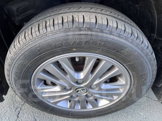 Колеса Goodyear DuraGrip 195/65/15 на литье Toyota, 15", 1 шт, 205 мм ...