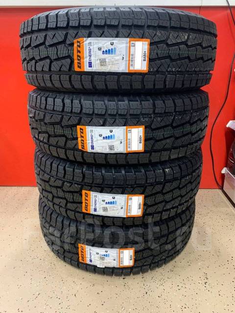 Boto X-Terrain BA80+, 265/70R17 115S - Шины во Владивостоке
