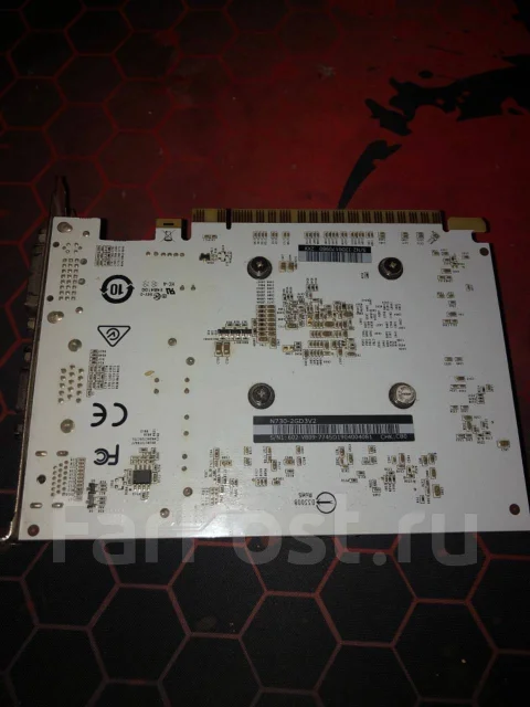 GeForce GT 730 ����