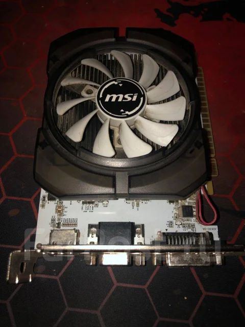 GeForce GT 730 ����