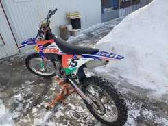 KTM 450 SX-F. 450����. ��., ��������, ��� ���, � �������� ����