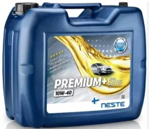 Neste Premium+. 10W-40, 20,00��. ����