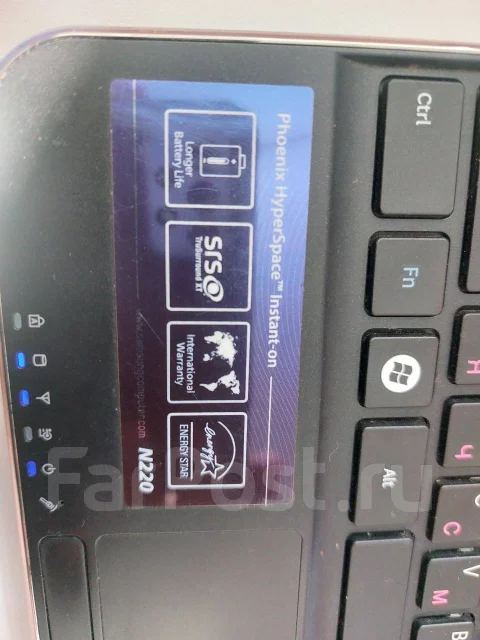 Samsung N220. WiFi: 1 ����