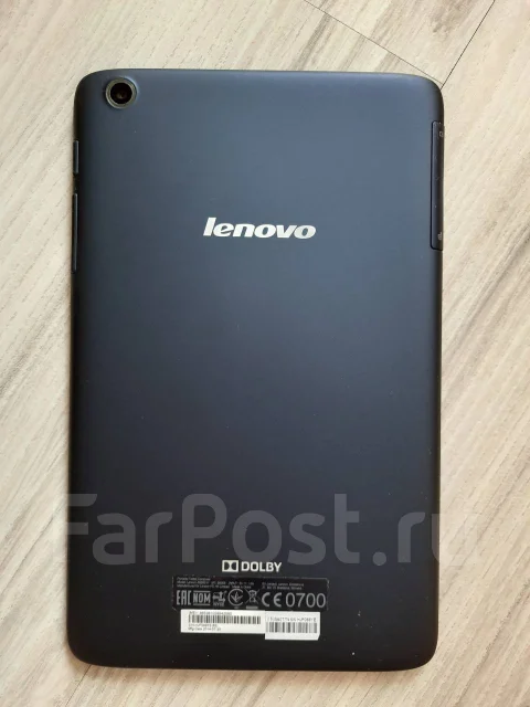Lenovo IdeaTab A5500. 8 ������, ������ 16 �� ����