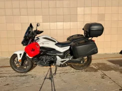 Honda NC 750SA. 745����. ��., ��������, ���, � �������� ����
