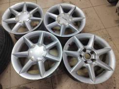 Ronal. 8.0/8.0x16", 5x114.3, ET35/49,  82,1. 
