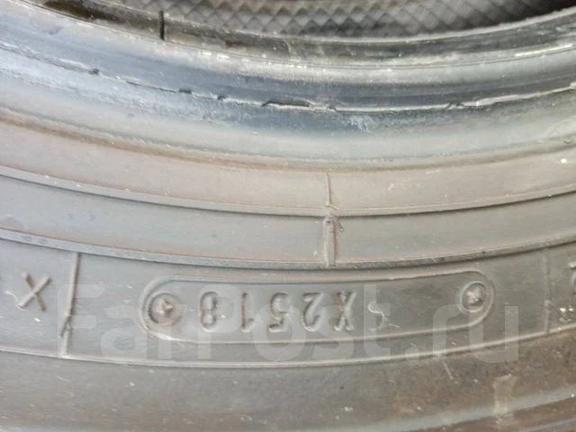 Goodyear Flexsteel G223. ������, 2018 ���, �/�, ����� 70 % ����