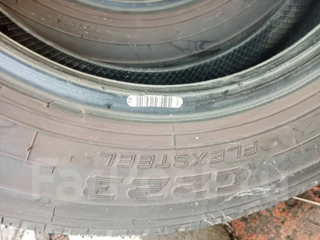 Goodyear Flexsteel G223. ������, 2018 ���, �/�, ����� 70 % ����
