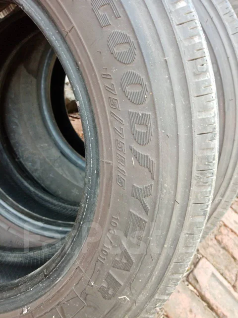 Goodyear Flexsteel G223. ������, 2018 ���, �/�, ����� 70 % ����
