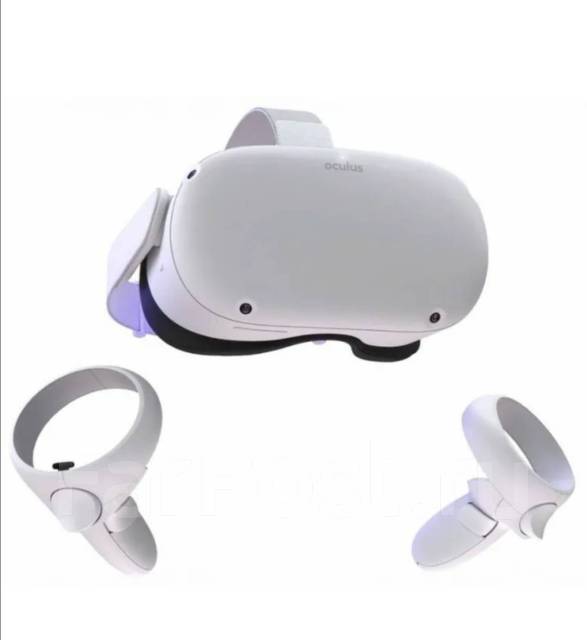 Ремонт контроллера Oculus Quest 2, дрифт во Владивостоке