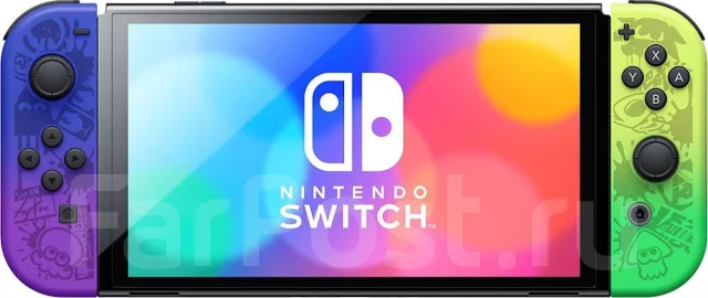 Nintendo Switch OLED. ��� ����� �� ���������� ����