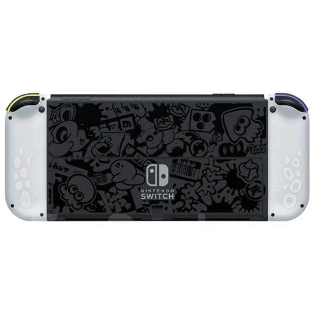 Nintendo Switch OLED. ��� ����� �� ���������� ����