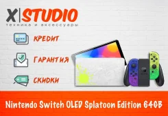 Nintendo Switch OLED. ��� ����� �� ���������� ����